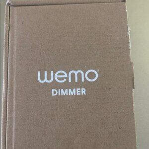 White Smart Light Switch